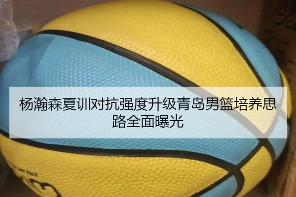 杨瀚森夏训对抗强度升级青岛男篮培养思路全面曝光