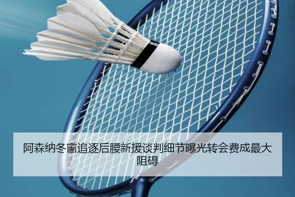 阿森纳冬窗追逐后腰新援谈判细节曝光转会费成最大阻碍